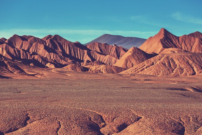 Landscapes of Northern Argentina